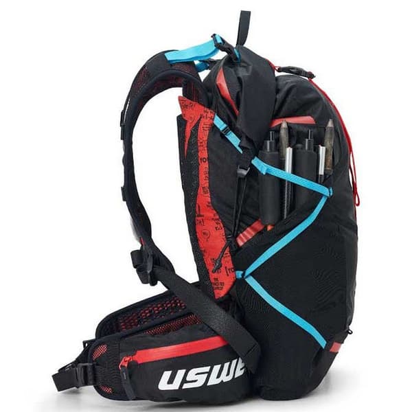 Uswe Reppu Hajker 30l Musta