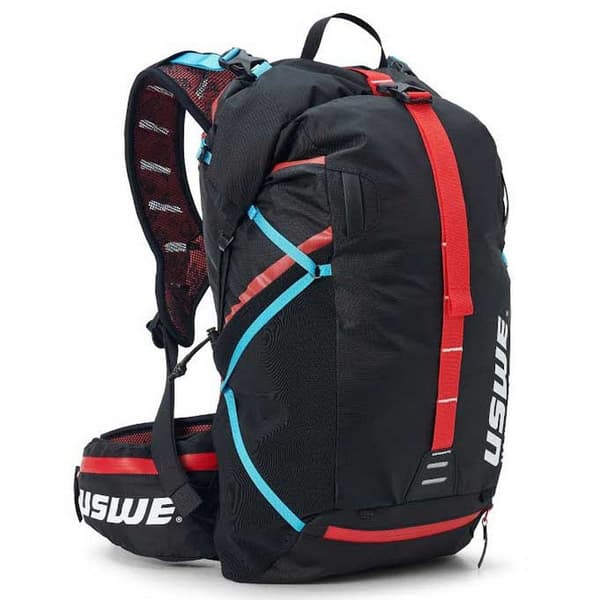 Uswe Reppu Hajker 30l Musta