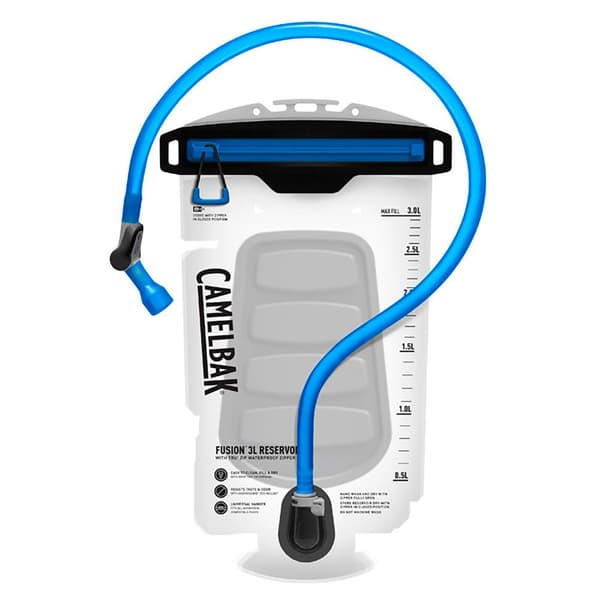 Camelbak Hydrering Ryggsäck Fusion 3l Svart