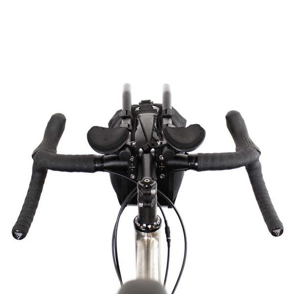 Restrap Ohjaustangon Laukku Aero Bars 7l Musta