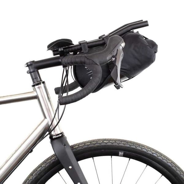 Restrap Ohjaustangon Laukku Aero Bars 7l Musta
