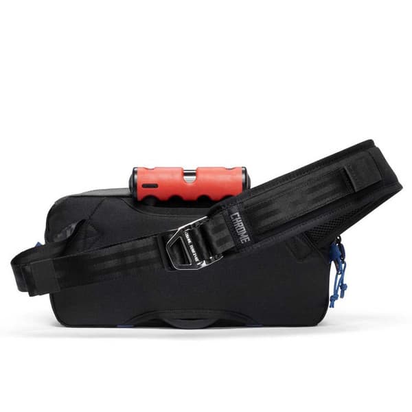 Chrome Crossbody Mini Kadet 5l Svart,Grå