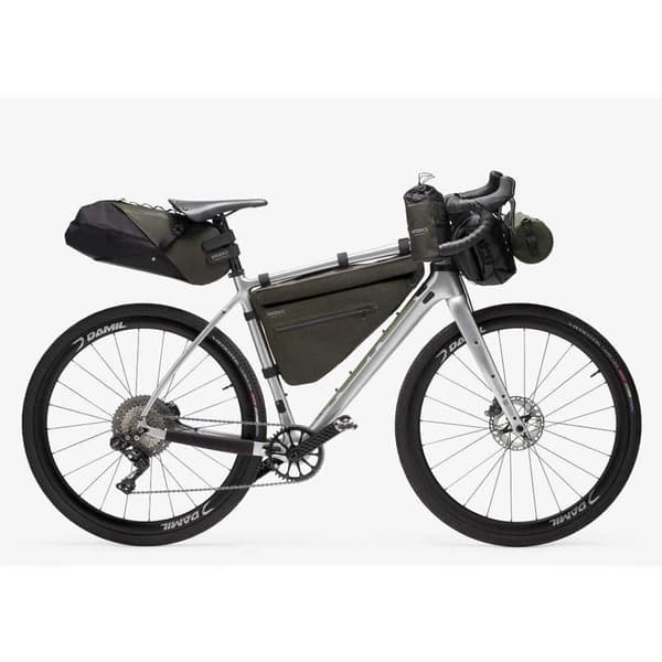 Brooks England Ramväska Scape Feed 1.2l Svart