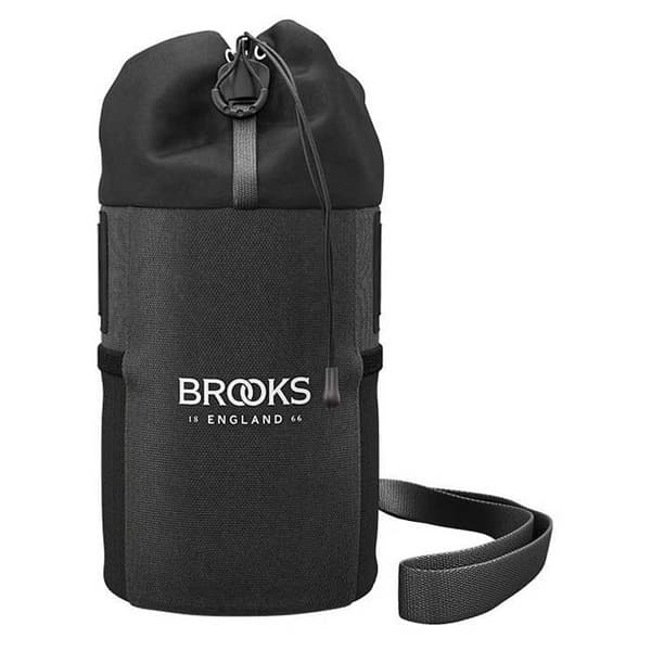 Brooks England Ramväska Scape Feed 1.2l Svart