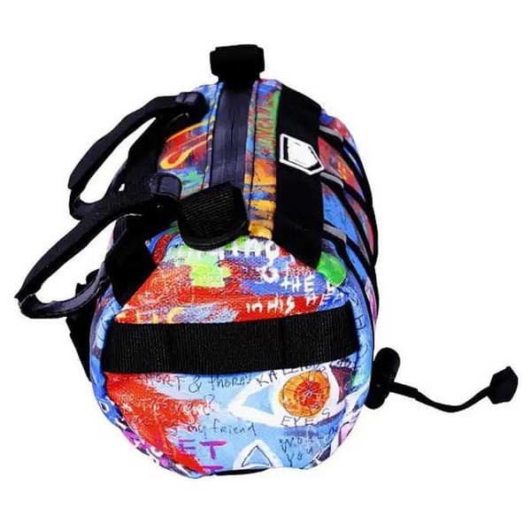 Cycology Styr Taske 8 Days 2.4l Flerfarvet