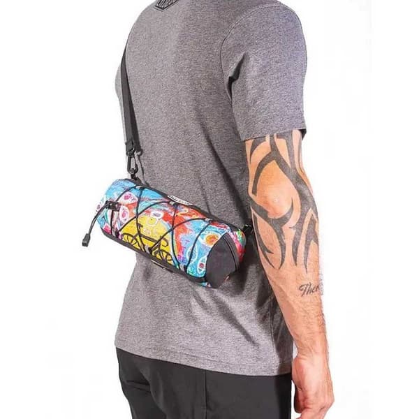 Cycology Styr Taske 8 Days 2.4l Flerfarvet
