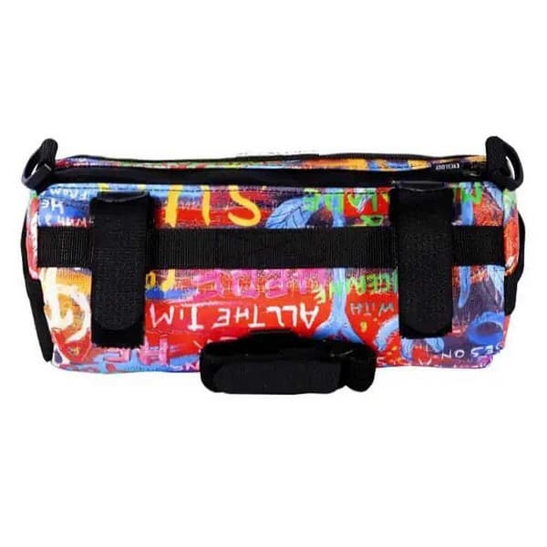 Cycology Styr Taske 8 Days 2.4l Flerfarvet