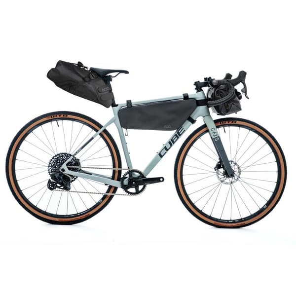 Acid Ramme Taske Pack Pro 4l Sort