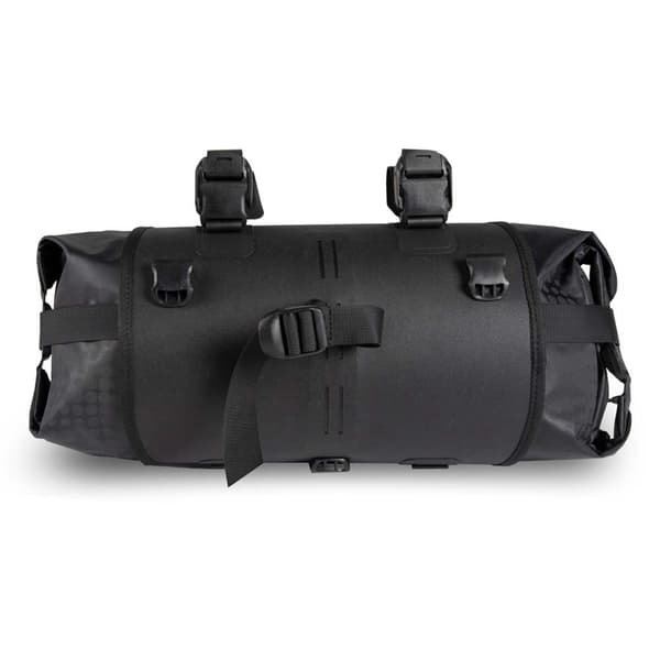 Acid Ohjaustangon Laukku Pack Pro 9l Musta