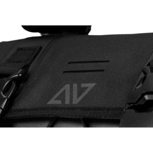 Acid Ohjaustangon Laukku Pack Pro 9l Musta