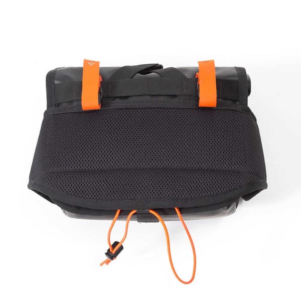 Restrap Ohjaustangon Laukku Utility Hip Pack 6l Musta