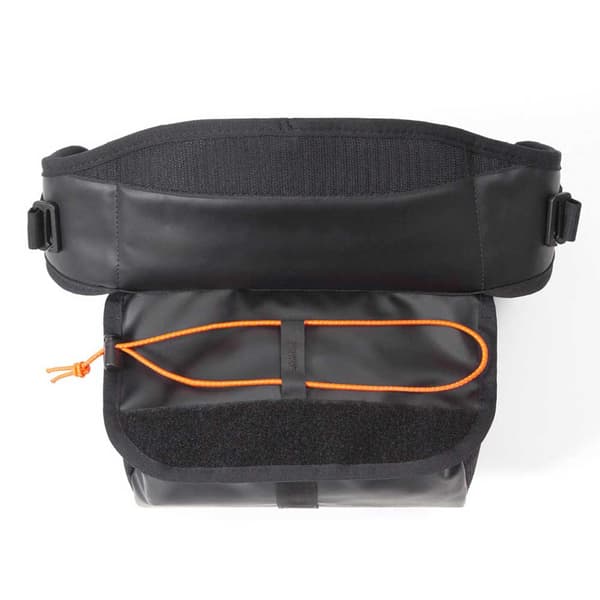 Restrap Ohjaustangon Laukku Utility Hip Pack 6l Musta