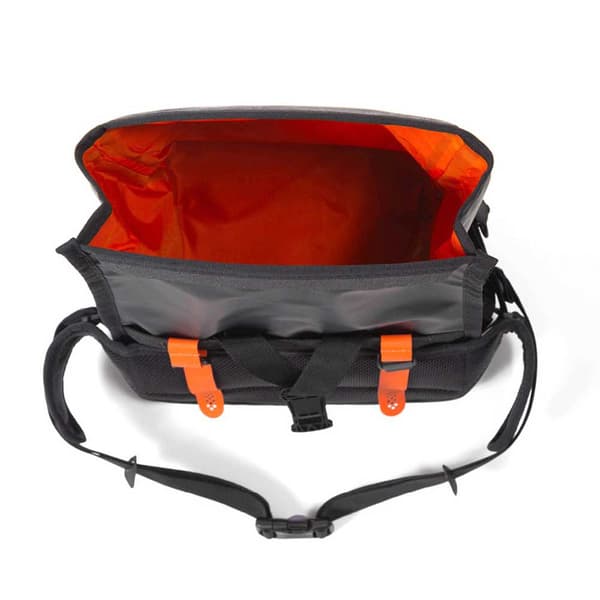 Restrap Ohjaustangon Laukku Utility Hip Pack 6l Musta