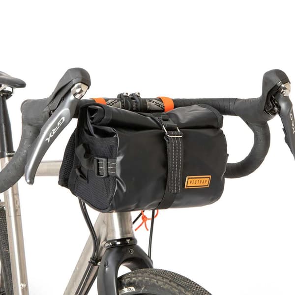 Restrap Ohjaustangon Laukku Utility Hip Pack 6l Musta