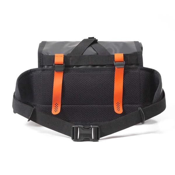 Restrap Ohjaustangon Laukku Utility Hip Pack 6l Musta