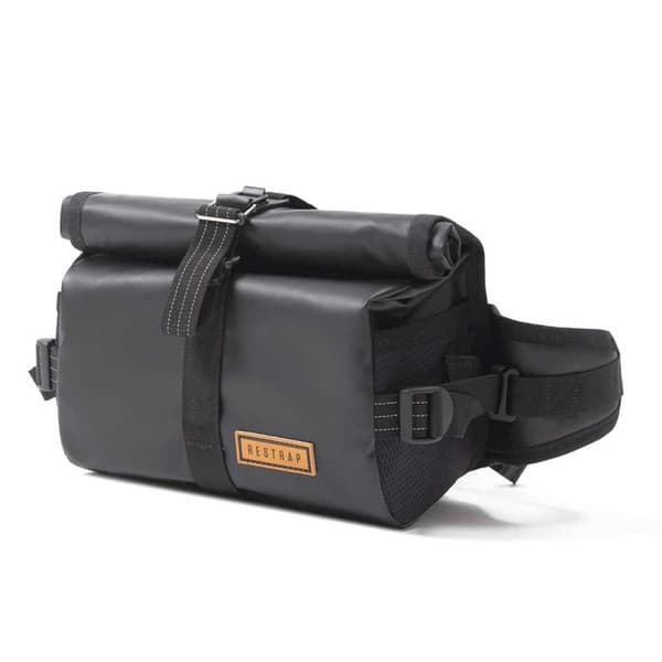 Restrap Ohjaustangon Laukku Utility Hip Pack 6l Musta
