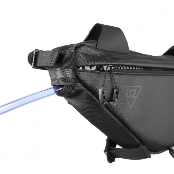 Woho Runko Laukku X-touring Ultraracer 4l Musta