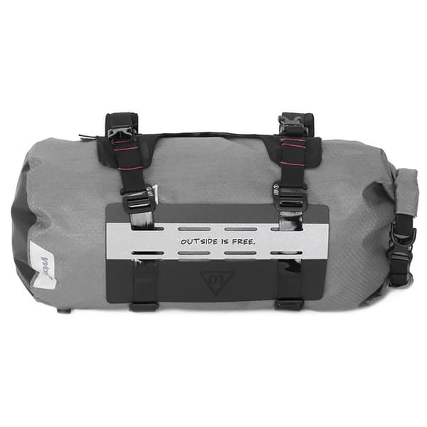 Woho Runko Laukku X-touring 15l Harmaa