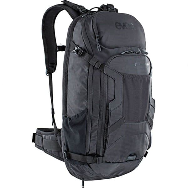 Evoc Reppu Fr Trail E-ride 20l Harmaa M-L