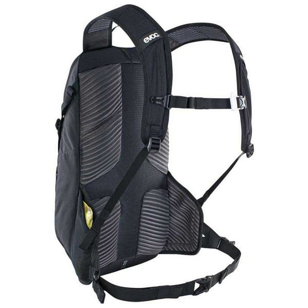 Evoc Reppu E-ride 12l Musta