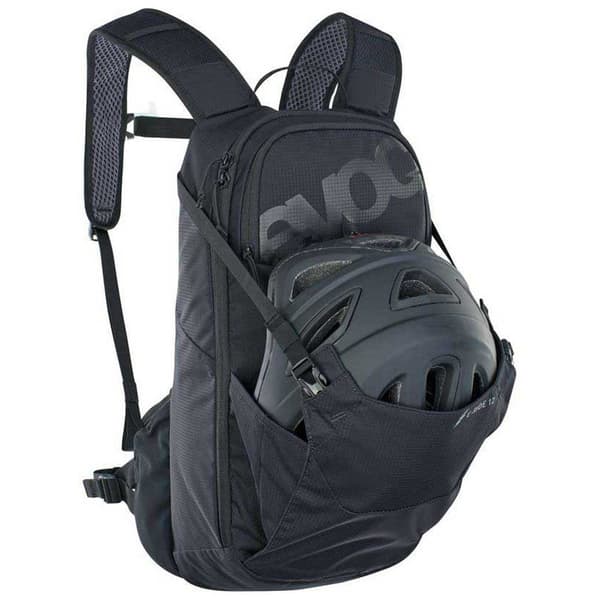 Evoc Reppu E-ride 12l Musta