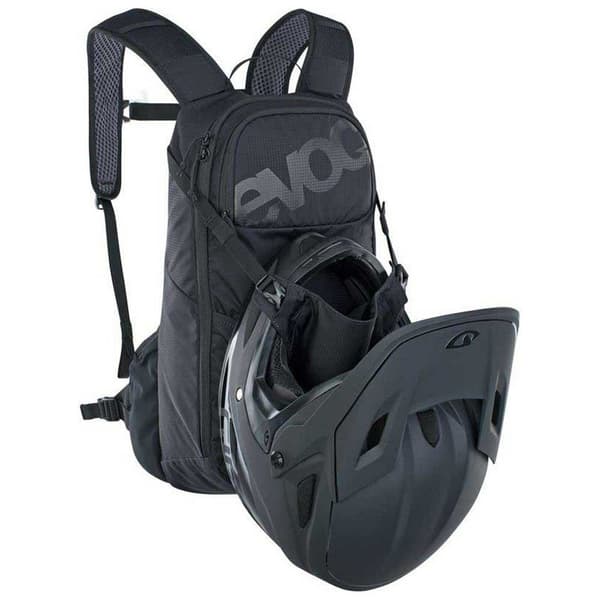 Evoc Reppu E-ride 12l Musta