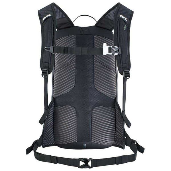 Evoc Reppu E-ride 12l Musta