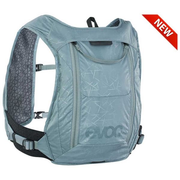 Evoc Kosteuttava Reppu Hydro Pro 1.5l + 1.5l Harmaa