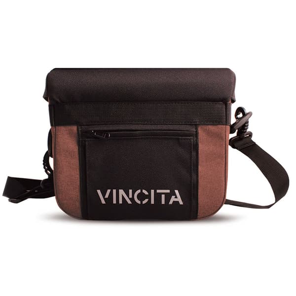 Vincita Ohjaustangon Laukku B012u-fbr Musta