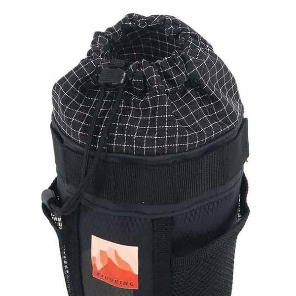 Woho Ohjaustangon Laukku X-touring Almighty 1l Musta