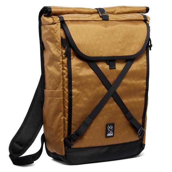 Chrome Ryggsäck Bravo 4.0 35l Brun