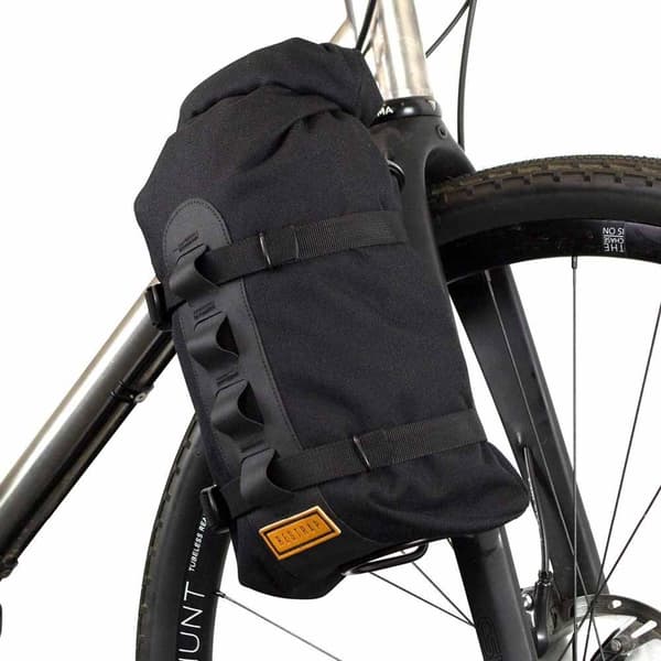 Restrap Runko Laukku Fork 5l Musta