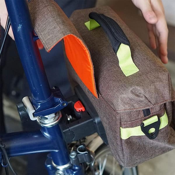 Vincita Styr Taske B018d Lucas Dahon Grøn
