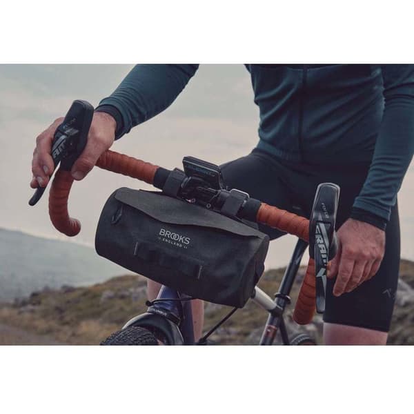 Brooks England Styr Taske Scape 3l Sort
