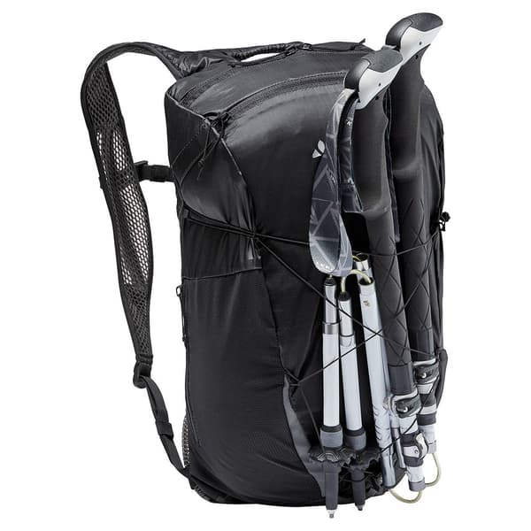 Vaude Bike Reppu Uphill 16l Musta
