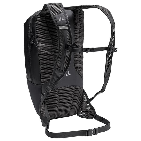 Vaude Bike Reppu Uphill 16l Musta
