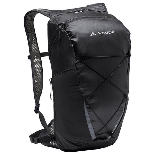 Vaude Bike Reppu Uphill 16l Musta