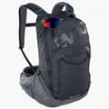 Miniatyrbillede 3 af 9: Evoc Rygsæk Trail Pro 16l Sort S-M