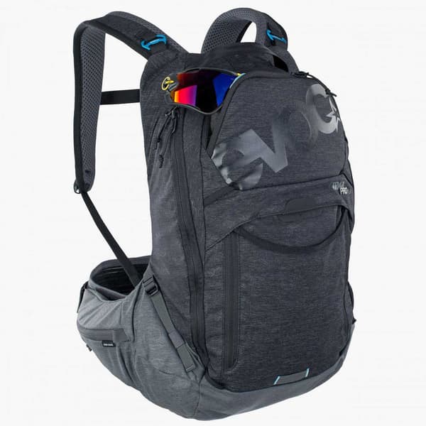 Evoc Rygsæk Trail Pro 16l Sort S-M