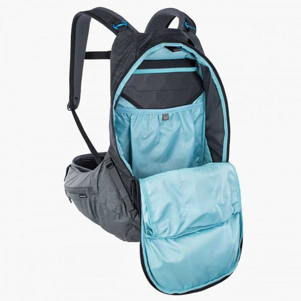 Evoc Rygsæk Trail Pro 16l Sort S-M