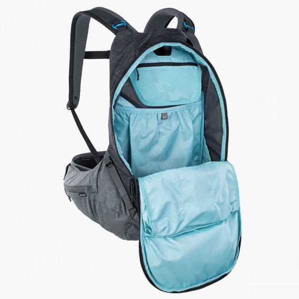 Evoc Rygsæk Trail Pro 16l Sort S-M
