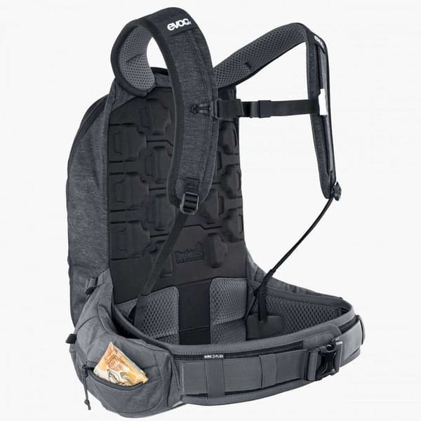 Evoc Rygsæk Trail Pro 16l Sort S-M