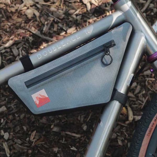 Woho Ramme Taske X-touring Dry S 2l Grå