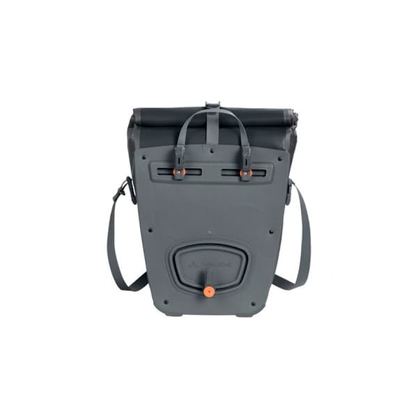 Vaude Bike Laukku Aqua Back 2 Yksiköitä 48l Musta 44 x 33 x 31 cm