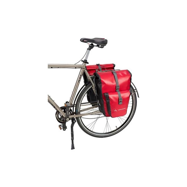 Vaude Bike Laukku Aqua Back 2 Yksiköitä 48l Musta 44 x 33 x 31 cm