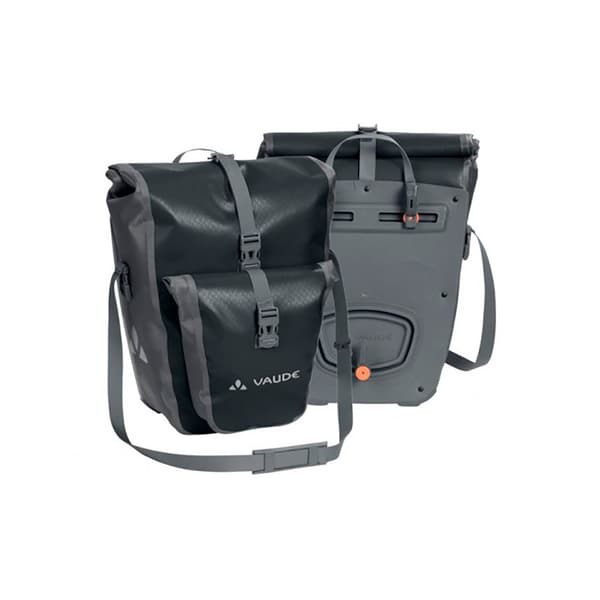 Vaude Bike Laukku Aqua Back 2 Yksiköitä 48l Musta 44 x 33 x 31 cm