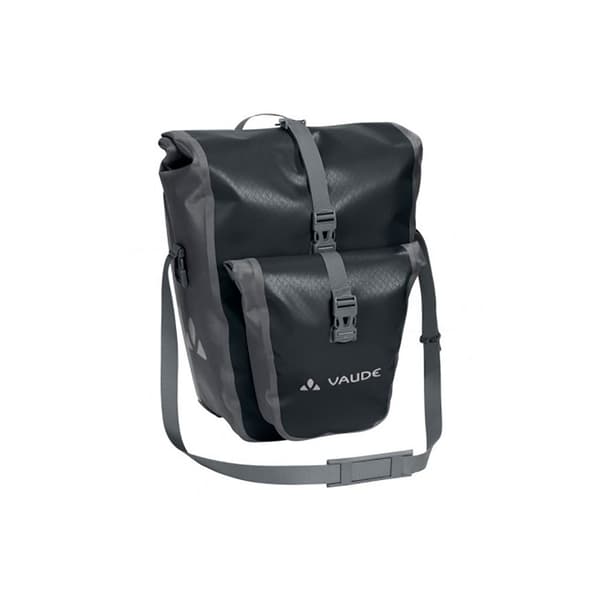 Vaude Bike Laukku Aqua Back 2 Yksiköitä 48l Musta 44 x 33 x 31 cm