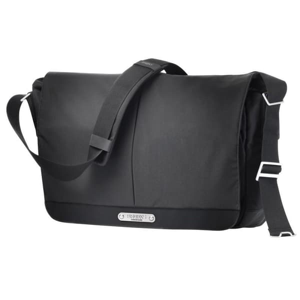 Brooks England Ryggsäck Strand 15l Svart
