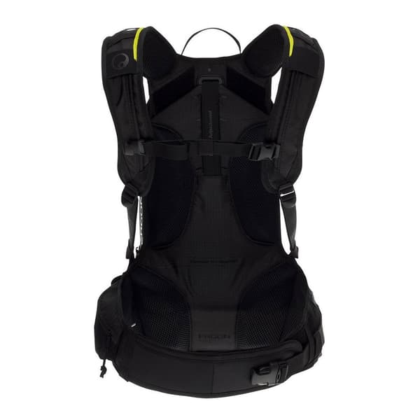 Ergon Reppu Ba2 E Protect 10l Musta