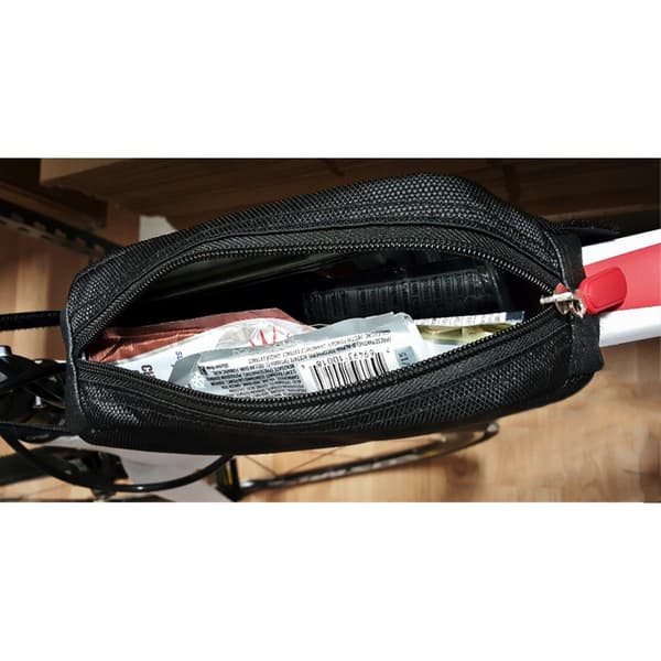 Xlab Runko Laukku Rocket Pocket Plus 0.75 Litraa Musta